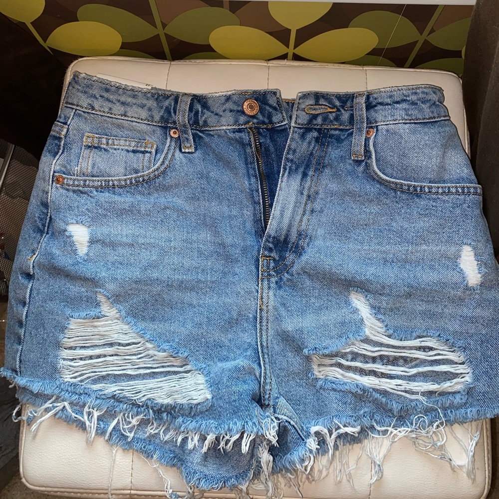 Brand new Forever 21 jean shorts